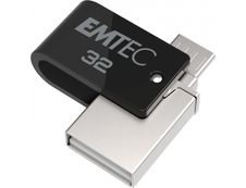 Emtec T260B - clé USB 32 Go - USB 2.0 