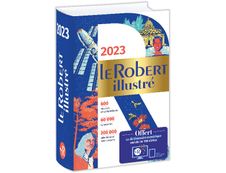 Le Robert Illustré et son dictionnaire en ligne 2023