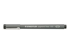 STAEDTLER pigment liner - Feutre fin - 0.5 mm - vert