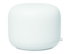 Google Nest Wifi - routeur sans fil + 1 point d''acces - blanc
