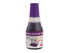 Colop - Encre pour tampon - violet - 25 ml