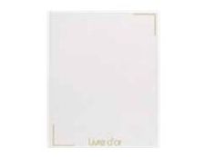 Erica Prestige - Livre d'or 21 x 26 cm - blanc