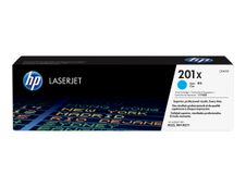 HP 201X - cyan - cartouche laser d'origine