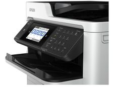 Epson WorkForce Pro WF-C5710DWF - imprimante multifonctions jet d'encre couleur A4  - Wifi, USB, NFC - recto-verso