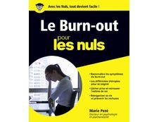 Le Burn-Out Pour Les Nuls