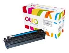 Cartouche laser compatible Canon 731 / HP 131A - cyan - Owa K15593OW