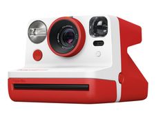 Polaroid Now - appareil photo instantané i-Type - rouge