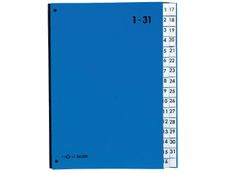 Pagna - Trieur numérique 32 positions - bleu