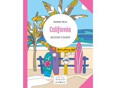 California - Petit cahier harmonie