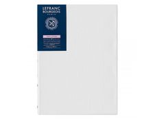 Lefranc & Bourgeois Classic - Toile pré-étirée - 4F - 100 % coton