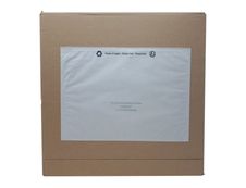 Antalis - 1000 Pochettes porte documents transparentes - 16,5 x 22,8 cm