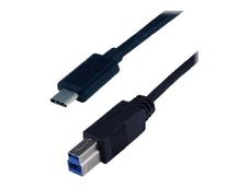 MCL Samar - câble USB 3.1 type C (M) vers USB 3.0 type B (M) - 1 m