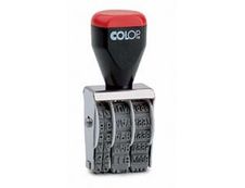 Colop - Tampon Dateur 0400 - encrage manuel