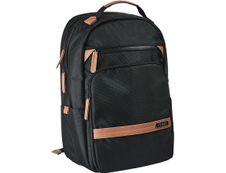 CRISTO Recycled - Sac à dos pour ordinateur portable 15.6" - noir