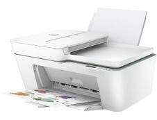 HP DeskJet Plus 4122E All-in-One - imprimante multifonctions jet d'encre couleur A4 - Wifi 