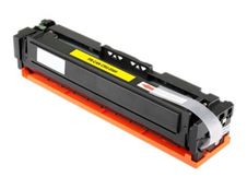 Cartouche laser compatible Canon 054H - jaune - Uprint