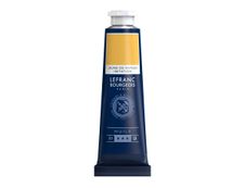 Lefranc & Bourgeois - Peinture à l'huile - jaune naples - 40 ml