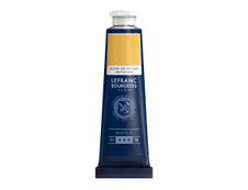 Lefranc & Bourgeois - Peinture à l'huile - jaune naples - 40 ml