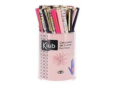 Kiub Ma Bonne Étoile - Stylo à bille - différents modèles disponibles
