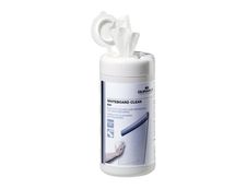 Durable Whiteboard Box - 100 lingettes nettoyantes pour tableaux blancs