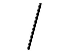 Exacompta - 25 baguettes à relier - 9 mm - jusqu'à 90 feuilles - noir