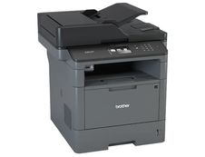 Brother DCP-L5500DN - imprimante laser multifonctions monochrome A4 - recto-verso