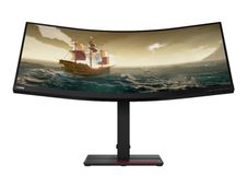 Lenovo ThinkVision T34w-20 - écran LED 34" - incurvé