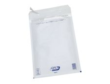 GPV Pack'n Post - 100 Pochettes bulles - 230 x 335 mm - bande de protection