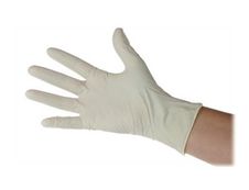 Magister - 100 gants latex - T7/8 (M)