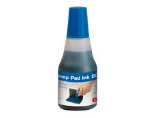 Colop - Encre pour tampon - bleu - 25 ml