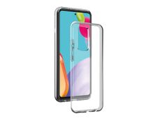 Bigben Connected Soft Silisoft - coque de protection pour Samsung A53 - transparent