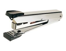 Rapid - Agrafeuse de bureau Economy T12 (sous blister) - capacité de 20 feuilles - agrafes N°10