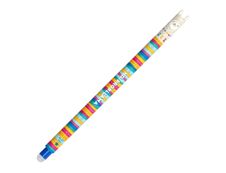 Legami Lama - Stylo gel effaçable - bleu