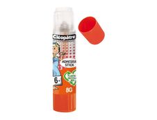 Cléopâtre Cleostick - Bâton de colle - 8 g - transparent