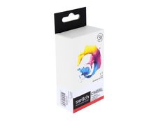 Cartouche compatible Canon CL-546XL - cyan, magenta, jaune - Switch 