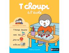 T'choupi à l'école