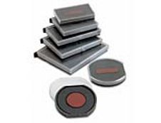 Colop - 2 Encriers recharges pour tampon E10 - SOFT 10/120/160 - noir