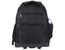Targus Sport Rolling - Sac à dos à roulettes pour ordinateur portable 15,6" - noir