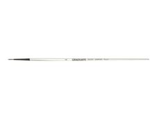 Daler-Rowney Graduate - Pinceau brosse rond n°4 - poil synthétique