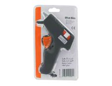 Cléopâtre - Mini pistolet applicateur de colle - avec 2 bâtons de colle