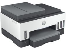 HP Smart Tank 7605 All-in-One - imprimante multifonctions jet d'encre couleur A4 - Wifi, Bluetooth, USB - recto-verso