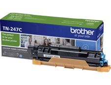Brother TN247 - cyan - cartouche laser d'origine
