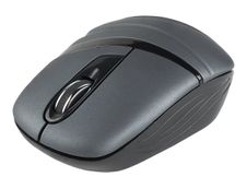 NGS Ash Dual - souris sans fil - gris
