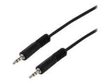 MCL Samar - câble audio/stereo JACK 3,5 (M)/(M) - 1,5 m