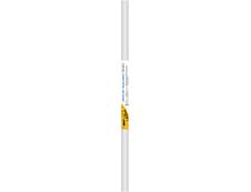 BIC Velleda - Surface effaçable à sec - rouleau adhésif - 100 x 200 cm - blanc