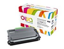 Cartouche laser compatible Brother TN3480 - noir - Owa K15964OW