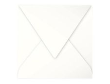Pollen - 20 Enveloppes - 165 x 165 mm - 120 g/m² - ivoire