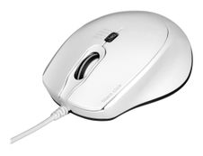 PORT DESIGNS - Souris filaire - silencieuse - blanc