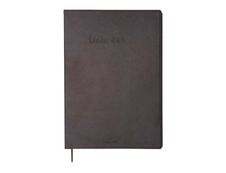 Oberthur Carmen - Livre d'or - A4 portrait - brun