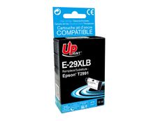 Cartouche compatible Epson 29XL Fraise - noir - Uprint